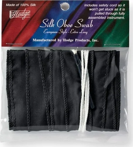 HODGE OBOE SWAB BLACK