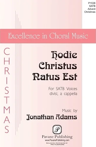 Hodie Christus Natus Est