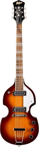 HOFNER PRO Ignition Violin Guitar, Sunburst