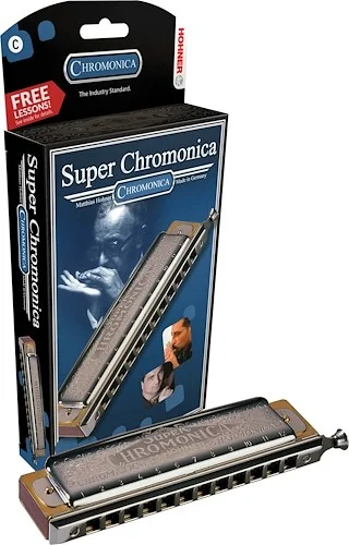 Hohner 270BXC Super Chromonica 