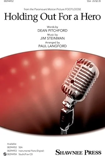 Holding Out for a Hero