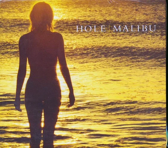 Hole - Malibu (Maxi Single, 3 Tracks)