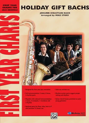 Holiday Gift Bachs