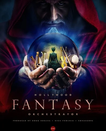 HOLLYWOOD FANTASY ORCHESTRATOR (Download) <br>
