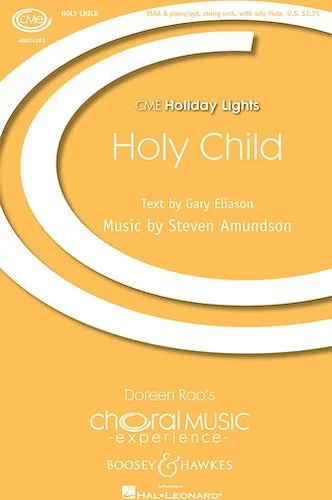 Holy Child - CME Holiday Lights