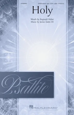 Holy - Psallite Choral Series