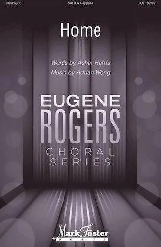 Home - Eugene Rogers Choral Series