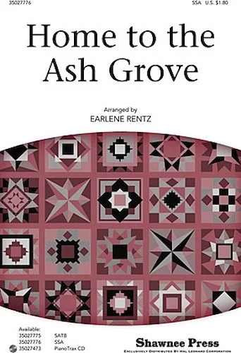 Home to the Ash Grove