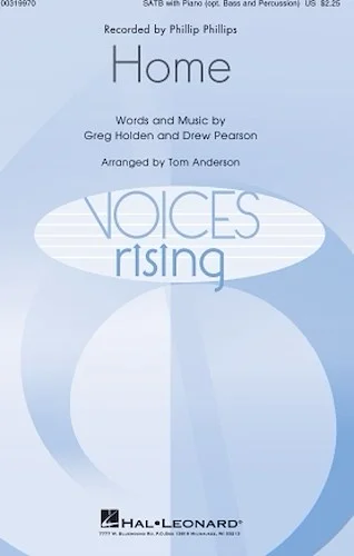 Home - Voices Rising Series
