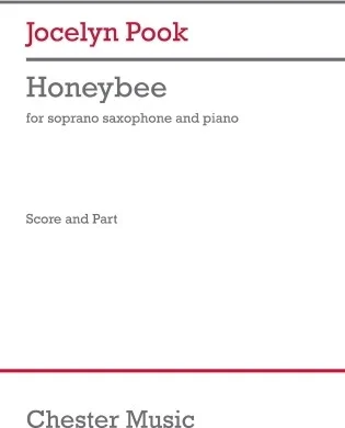 Honeybee - for Soprano Saxophone and Piano