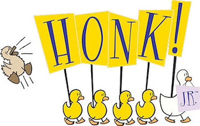 Honk JR.