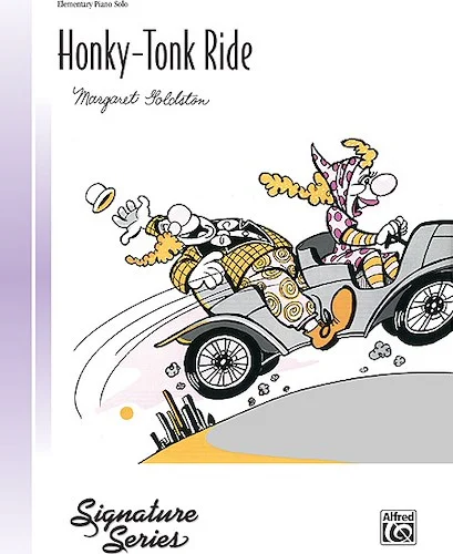 Honky-Tonk Ride