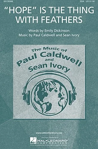 "Hope" Is the Thing with Feathers