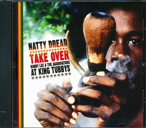 Horace Andy, Linval Thompson, Johnny Clarke, Etc. - Natty Dread Take Over: Bunny Lee & The Aggrovators At King Tubby's (marked/ltd stock)
