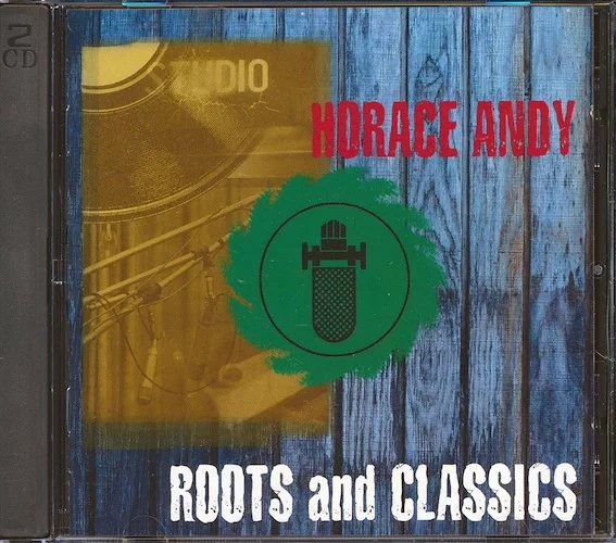 Horace Andy - Roots & Classics (30 tracks) (2xCD)