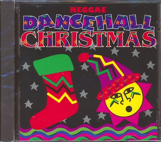 Horace Andy, Sugar Minott, Sluggy, James Bond, Etc. - Dancehall Christmas (marked/ltd stock)