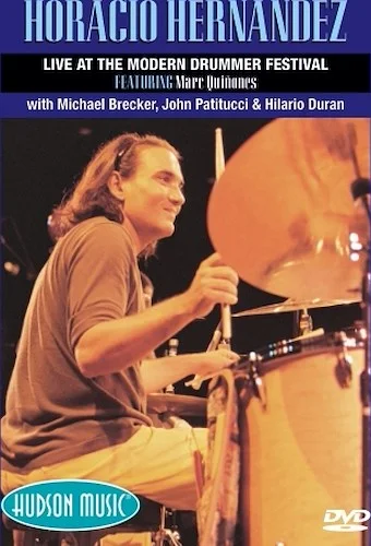 Horacio Hernandez - Live at the Modern Drummer Festival 2000