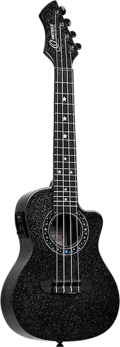 Horizon Series Revese Headstock Concert Acoustic-Electric Ukulele w/ Bag