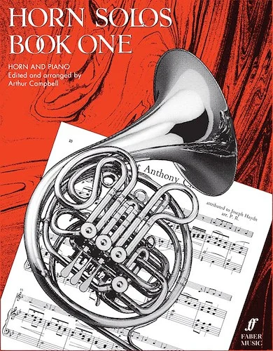 Horn Solos, Book One