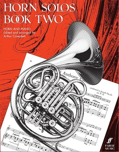 Horn Solos, Book Two