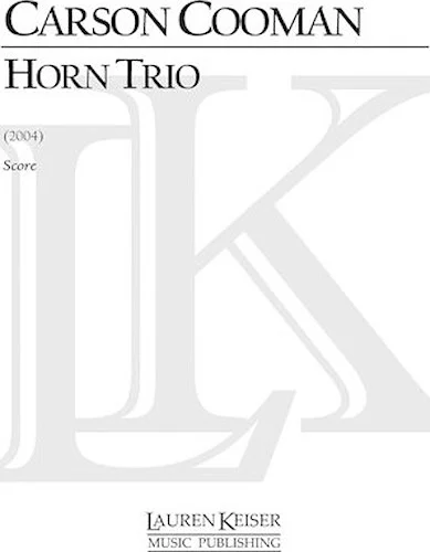 Horn Trio