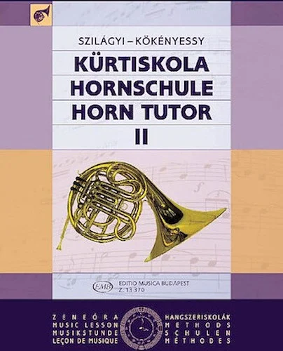 Horn Tutor Volume 2
