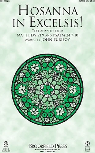 Hosanna in Excelsis!