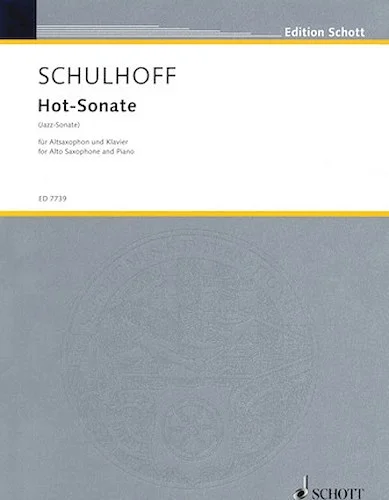 Hot-Sonate (Jazz Sonata)