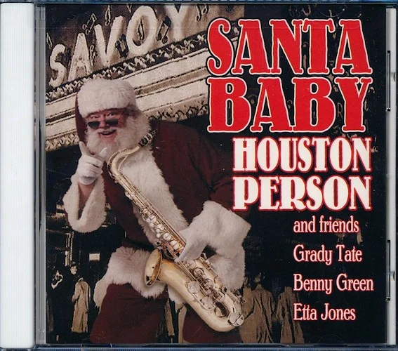 Houston Person, Etta Jones, Benny Green, Grady Tate - Santa Baby