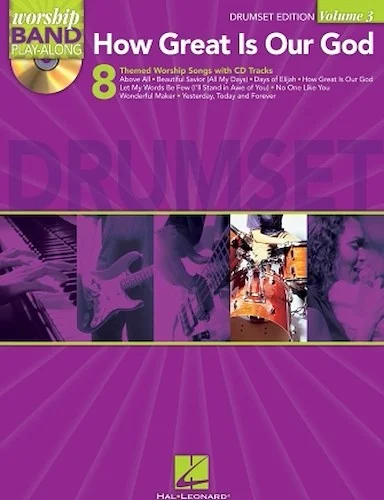 How Great Is Our God - Drums Edition