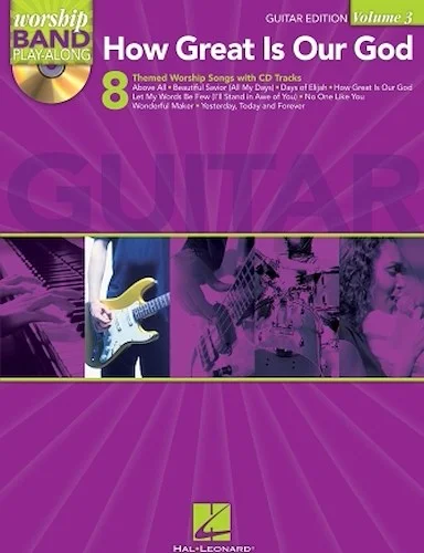 How Great Is Our God - Guitar Edition