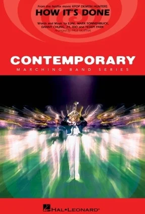 How It's Done - (from KPop Demon Hunters)