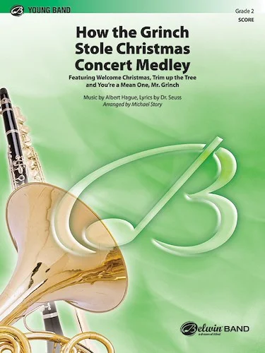 How the Grinch Stole Christmas Image