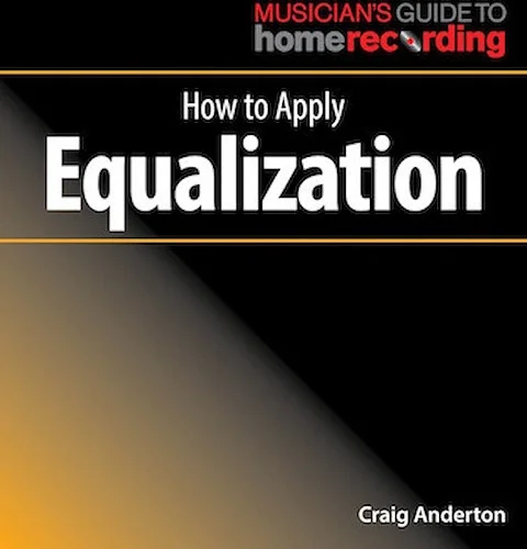 How to Apply Equalization