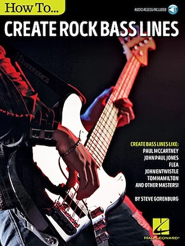 How to Create Rock Bass Lines