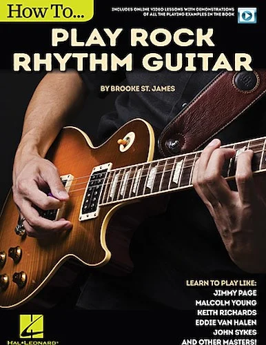 How to Play Rock Rhythm Guitar