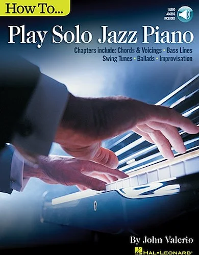 How to Play Solo Jazz Piano