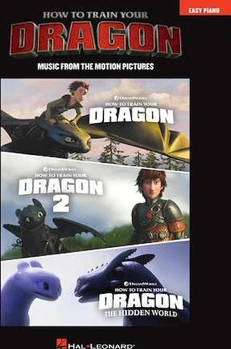 How to Train Your Dragon - Music from the Motion Pictures