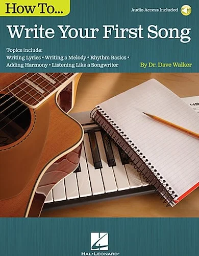 How to Write Your First Song
