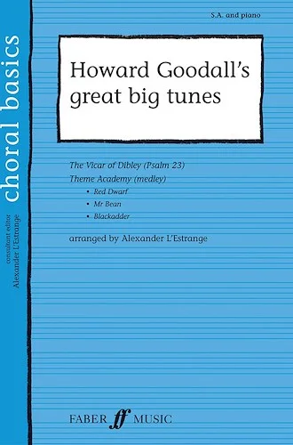 Howard Goodall's Great Big Tunes