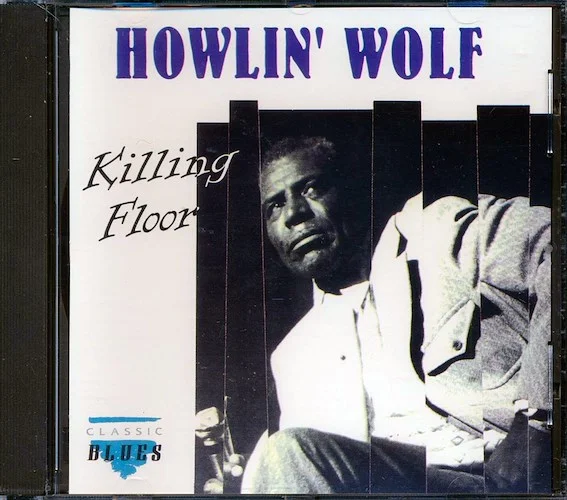 Howlin' Wolf - Killing Floor