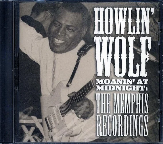 Howlin' Wolf - Moanin' At Midnight: The Memphis Recordings (marked/ltd stock)