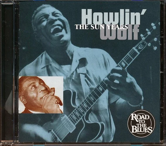 Howlin' Wolf - The Sun Years (20 tracks)