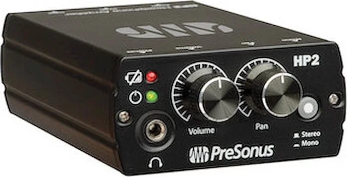 HP2 - Battery-Powered Headphone Amp