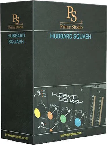 Hubbard Squash (Download)<br>Three band equalizer and filter.