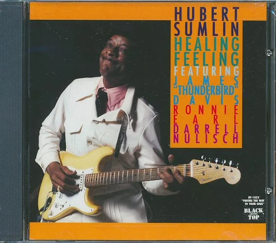Hubert Sumlin - Healing Feeling