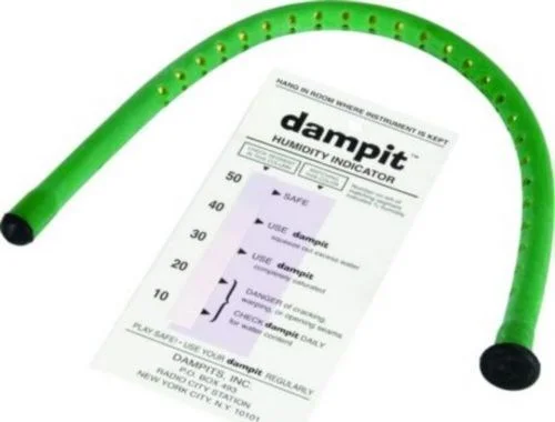 Humidifier, DAMPIT, guitar