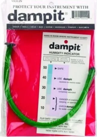 Humidifier, DAMPIT, violin
