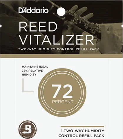 Humidifier, Reed Vitalizer Refill 73%