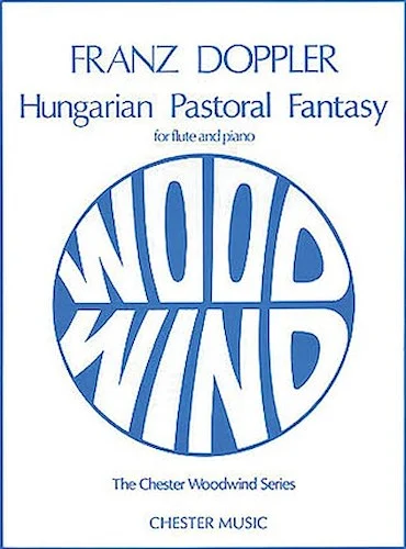 Hungarian Pastoral Fantasy Op. 26